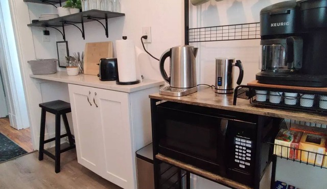 Lovely 2 bed aparment with King bed