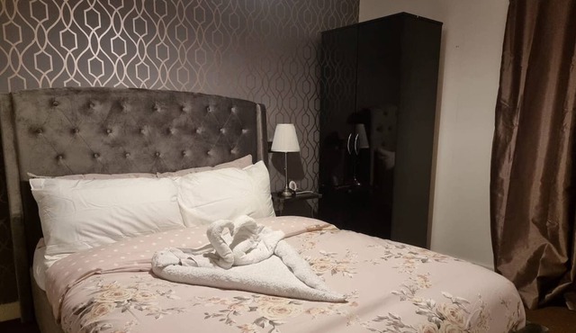 Lovely 2-Bed Apartment in Manchester