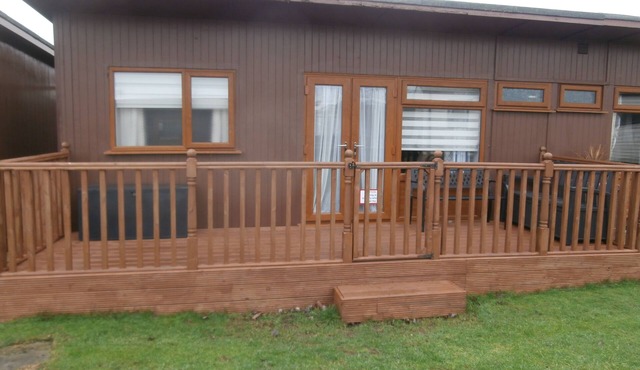 Lovely 2-Bed Chalet in Mablethorpe