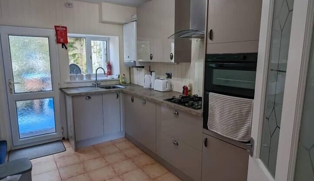 Lovely 2-Bed Cottage in Saint Bees 'Ca Lola'