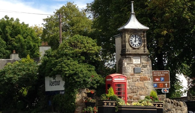 Lovely 2-bed Flat In Aberdour