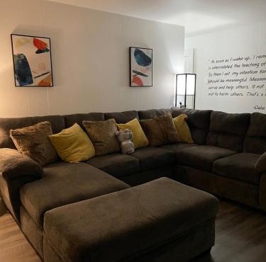 Lovely 2 Bed Room Apartment, all to yourself