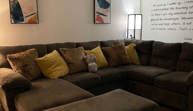 Lovely 2 Bed Room Apartment, all to yourself