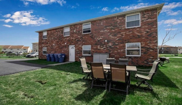 Lovely 2 bedroom apartment with free parking