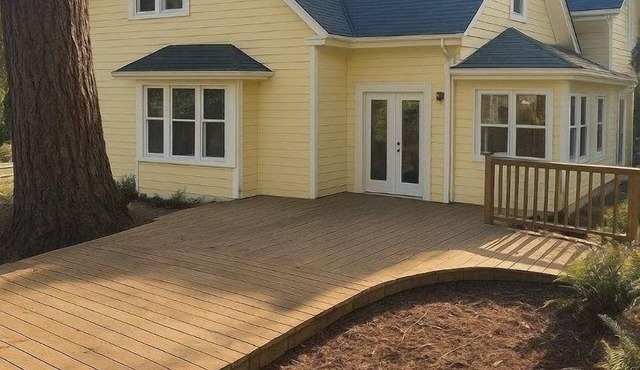 Lovely 2-bedroom 5 Bed house in Coos Bay -Beach -Bay -Lakes