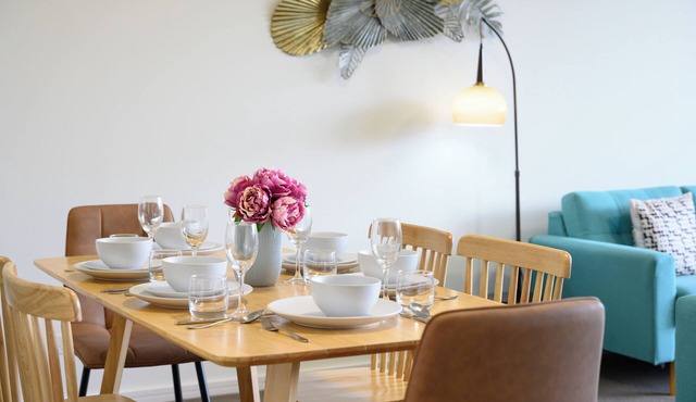 Lovely 2-bedroom apartment in Hurstville