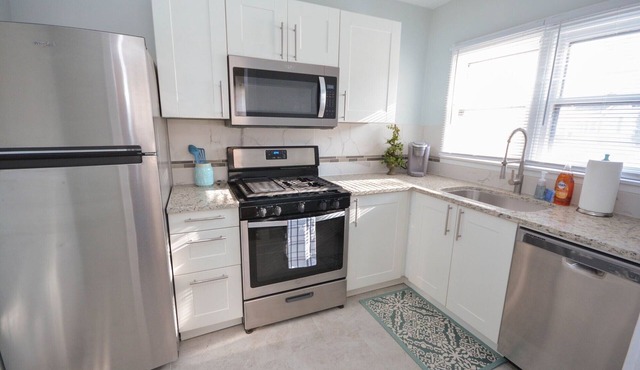 Lovely 2 bedroom apartment near St Mary's Hospital