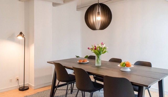 Lovely 2 bedroom Apartment in the centre of Aarhus