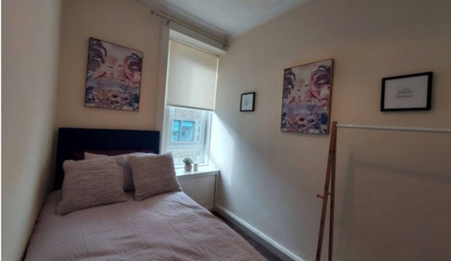 Lovely 2 bedroom apartment in the centre of Hawick