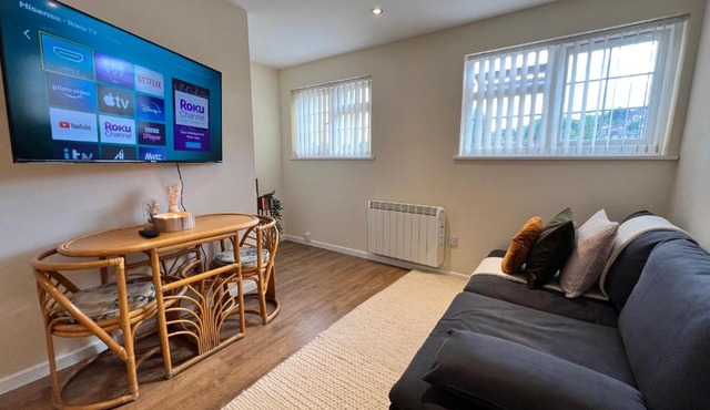 Lovely 2-bedroom apartment in a great location