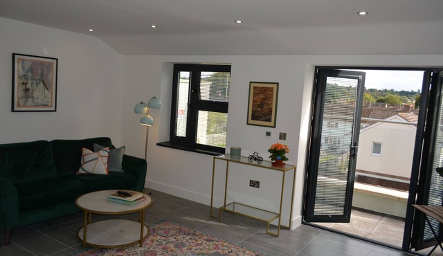 Lovely 2 bedroom brand new flat in Oxford