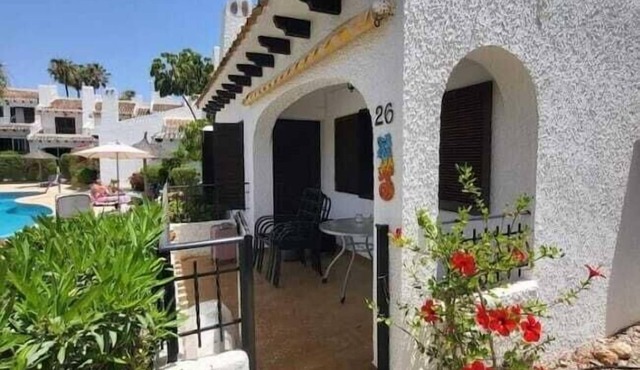 Lovely 2 Bedroom Bungalow in Beautiful Cabo Roig