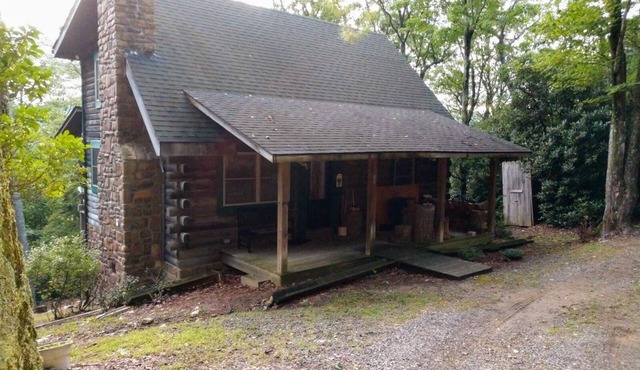 Lovely 2+bedroom Cabin in Fancy Gap, Coffey Grounds - Blue Ridge Parkway