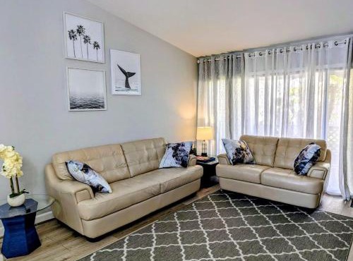 Lovely 2 bedroom condo with a pool!