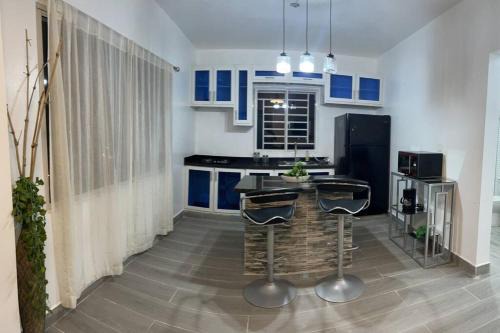 Lovely 2 Bedroom condos with a beach view 1C