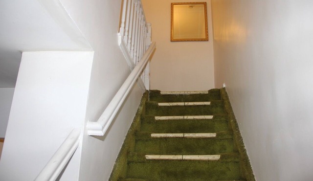 Lovely 2 bedroom duplex home.