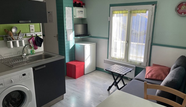 Lovely 2-bedroom flat in the centre of Cauteretsn