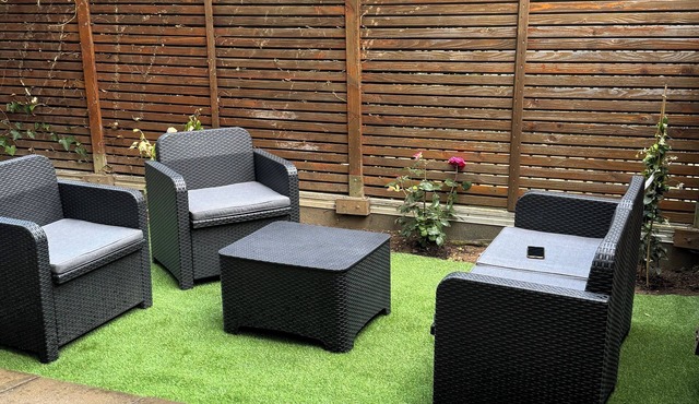 Lovely 2-bedroom apartment in stade de France