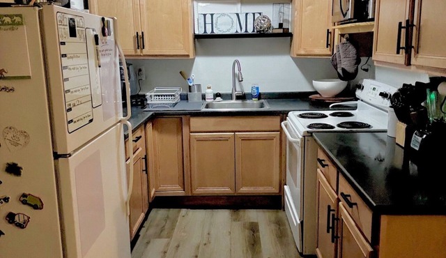 Lovely 2-bedroom house with AC in Moses Lake