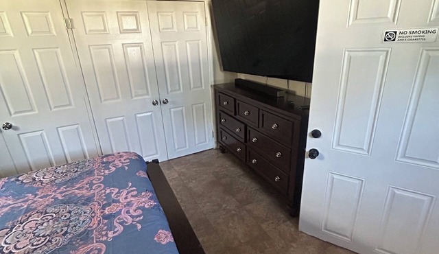 Lovely 2-bedroom house with AC in Baltimore