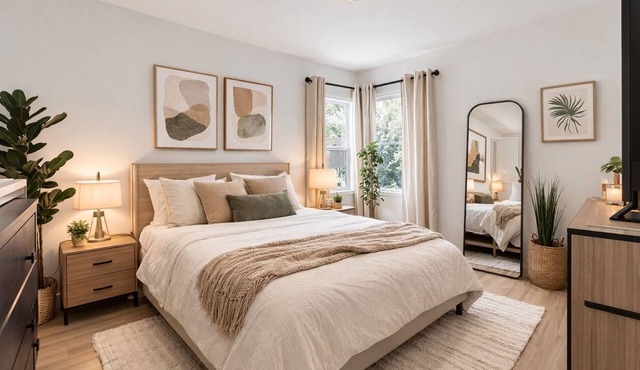 Lovely 2-bedroom house, SoFI, Manhattan Beach, LAX 10 minutes away