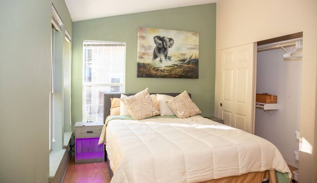 Lovely 2-bedroom house with AC in charming Ramona