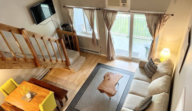 Lovely 2 Bedroom Loft at Loon Mountain! Lincoln NH