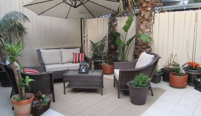 Lovely 2-bedroom mountain getaway – Only minutes to Old Town Pasadena.