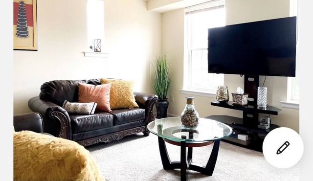 LOVELY- 2 bedroom NEAR parx casino