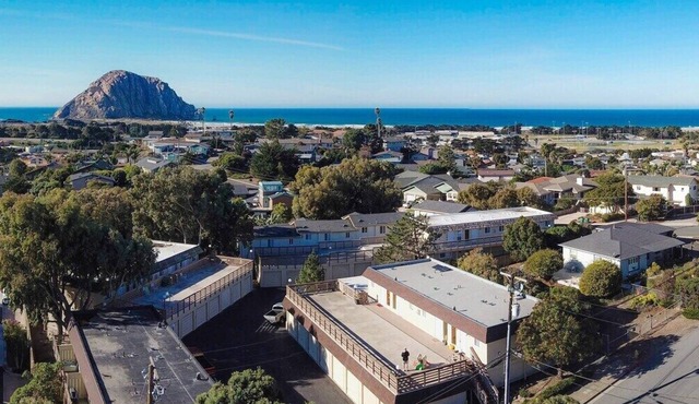 Lovely 2-bedroom townhome - Morro Bay