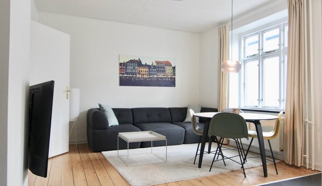 Lovely 2-BR in one of Århus best locations - 56