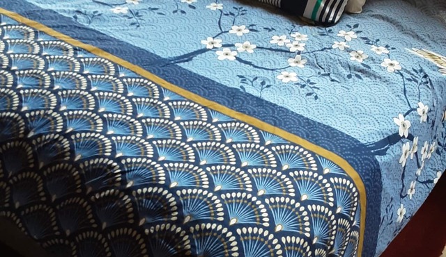 Lovely 2 bedroom farmhouse in Saint-Colomb-de-Lauzun