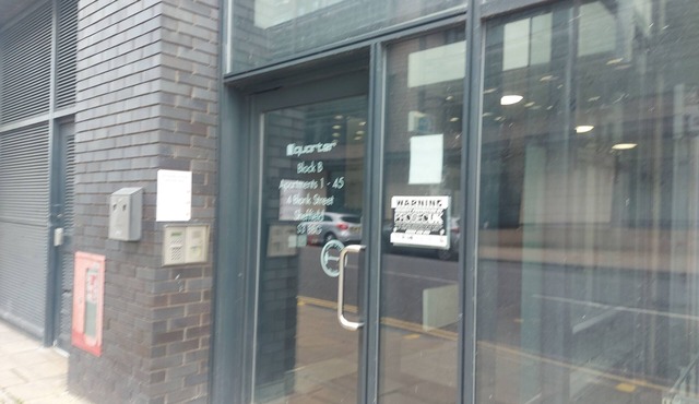 Lovely 2-bedroom apartment in Sheffield Centre Nr Ponds Forge with FREE WiFi