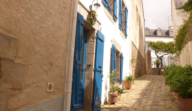 Lovely 2* house - Auray port de St Goustan