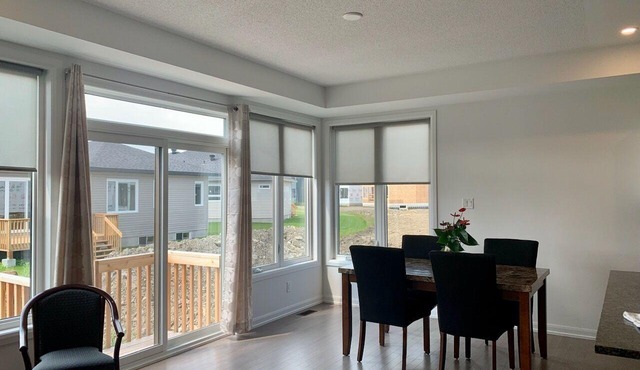 Lovely 2 rooms 2 beds, private bathroom free parking in a brand-new single home