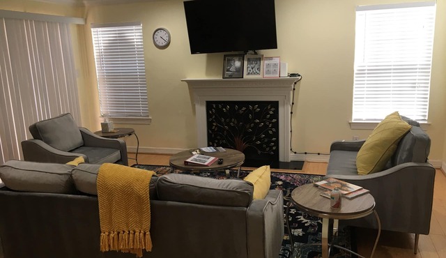 Lovely 2B/2B Condo near Med center & Houston Downtown