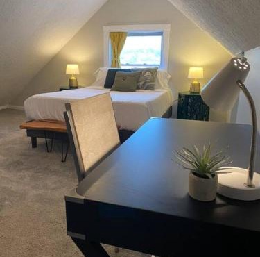 Lovely 2bd in Mount Adams near Downtown and OTR