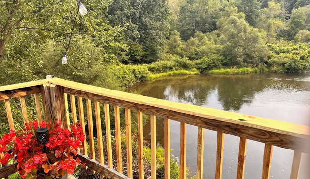 Lovely 2BDRM with Water and Mountain Views