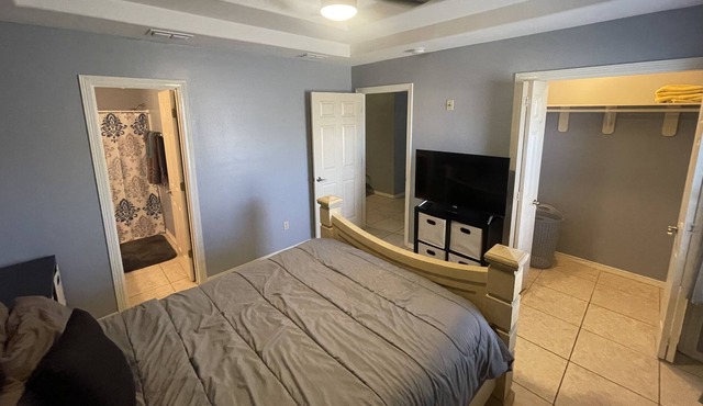 Lovely 2bedroom near UTRGV and Region One Edinburg