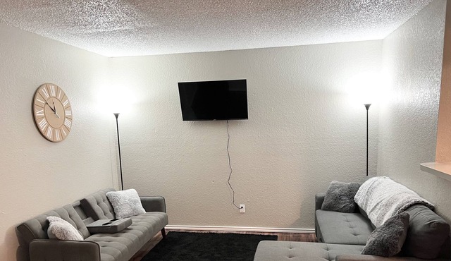 Lovely 2BR Unit Rental