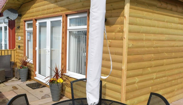 Lovely 3 Bed Chalet Bridlington Free Electric