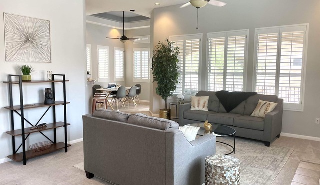 Lovely 3 Bed Executive Condo on TPC Golf Course - Minutes from Scottsdale's Best