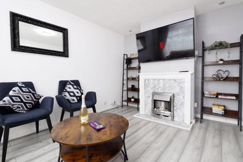 Lovely 3-Bed in Scenic Aberdare!