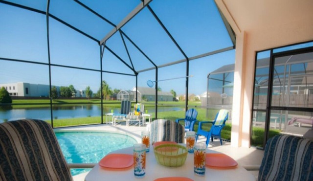 Lovely 3 Bedroom 2 Bath Villa