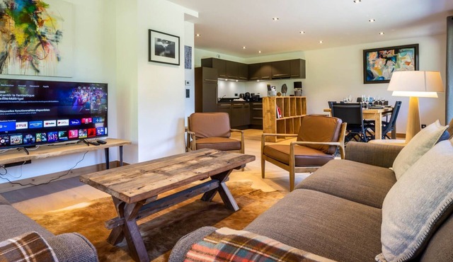 Lovely 3 bedroom apartment