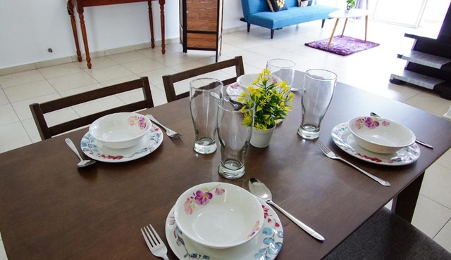 Lovely 3 Bedroom Condo