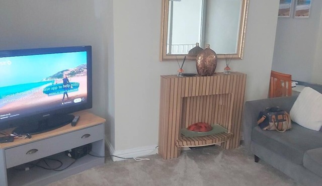 Lovely 3-bedroom apartment in South Shields