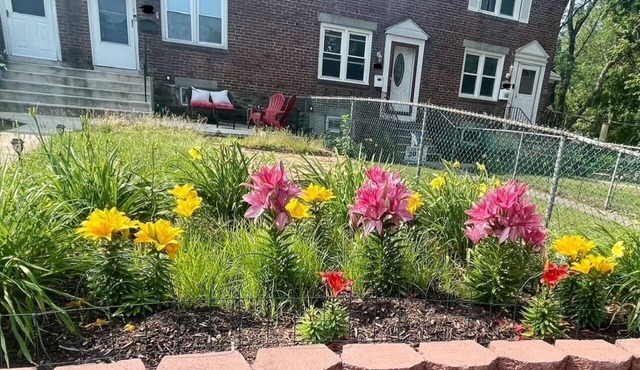 Lovely 3-bedroom home away from home. Near Philly and Airport.