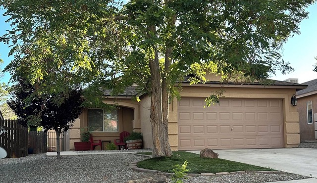 Lovely 3-bedroom home in the Land of Enchantment