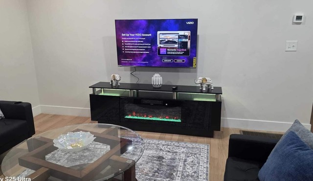 Lovely 3-bedroom house with AC in charming Providence